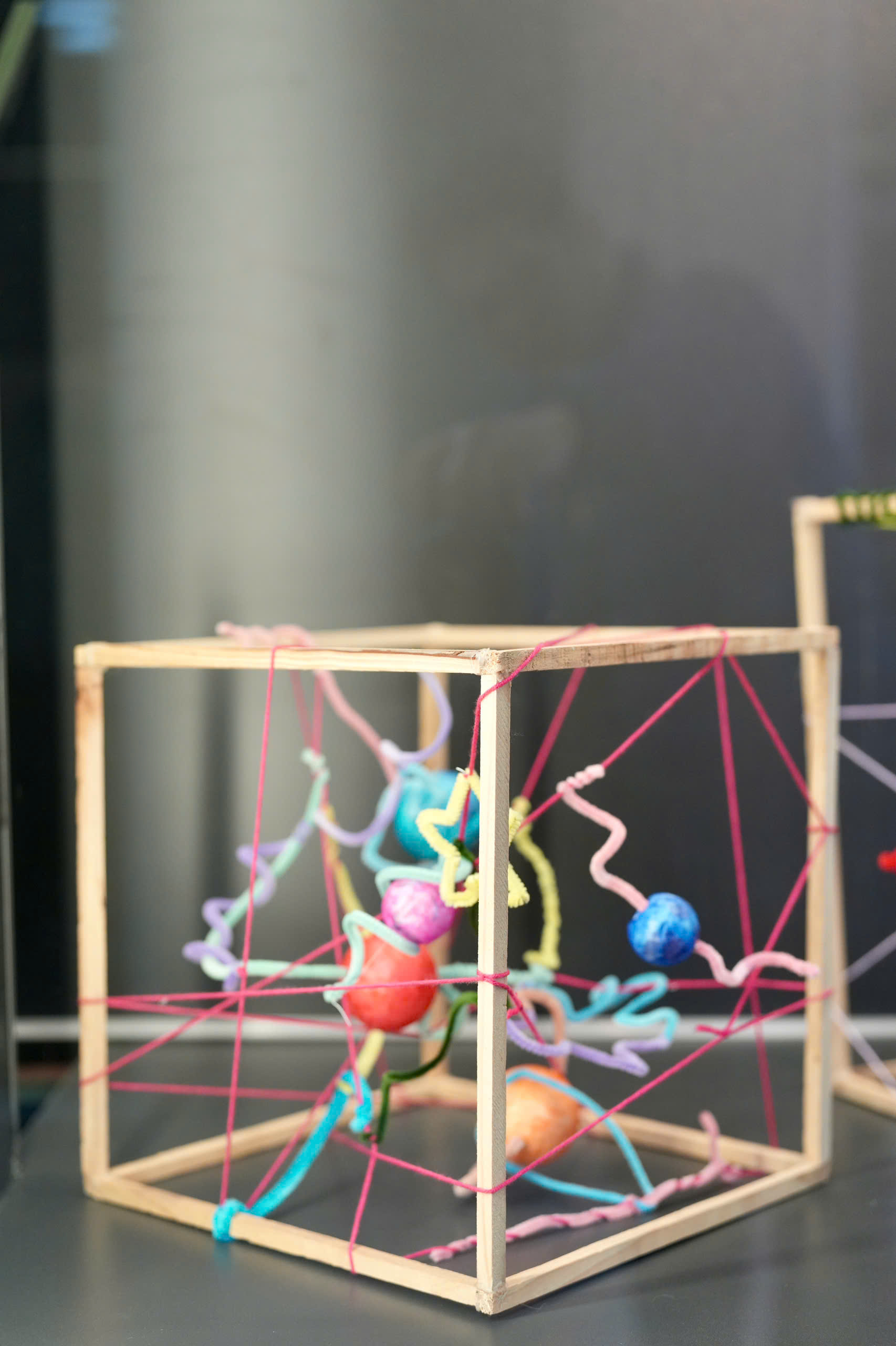 Giảng đường Nghĩa Đô là không gian học và thực hành dành cho khối nghệ thuật - thiết kế, nơi cảm hứng sáng tạo bắt đầu từ việc được làm thật.