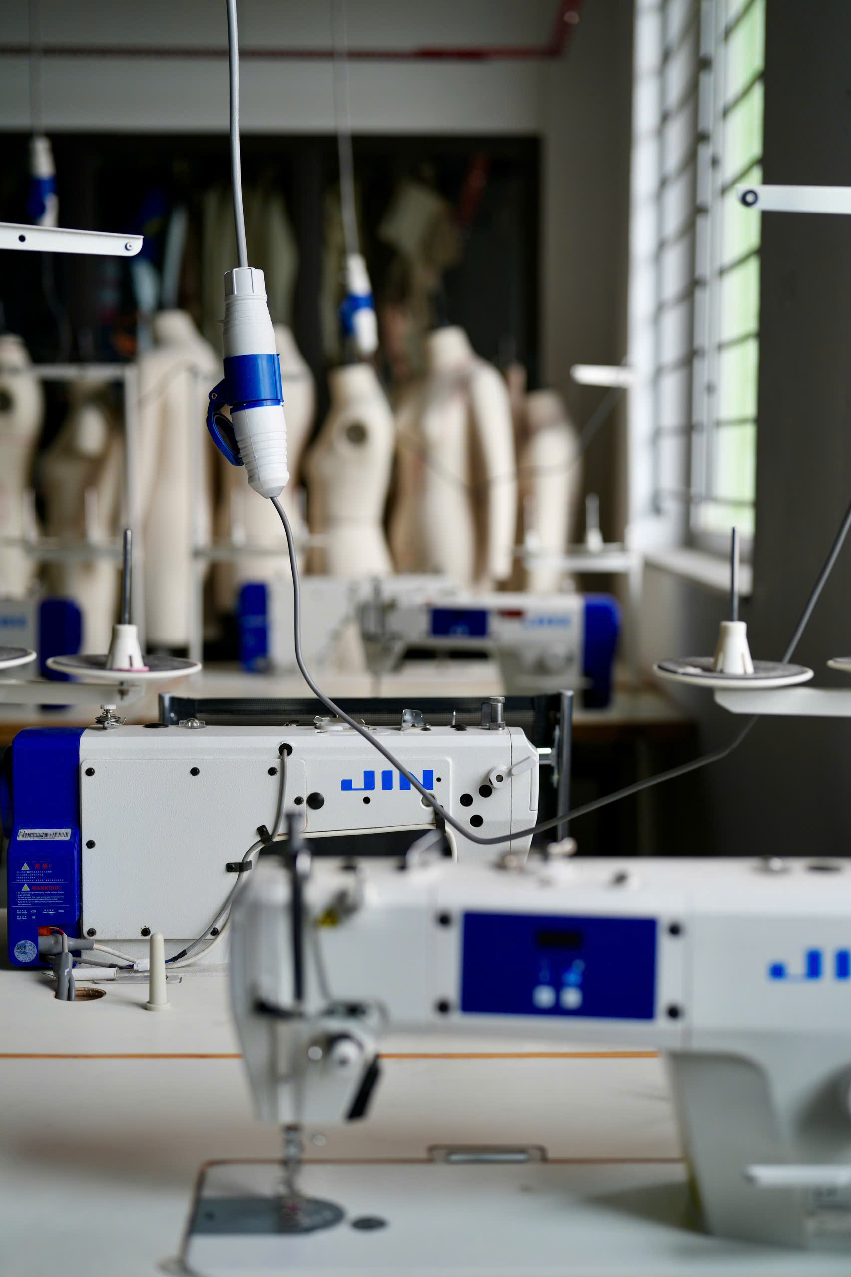 Giảng đường Nghĩa Đô là không gian học và thực hành dành cho khối nghệ thuật - thiết kế, nơi cảm hứng sáng tạo bắt đầu từ việc được làm thật.