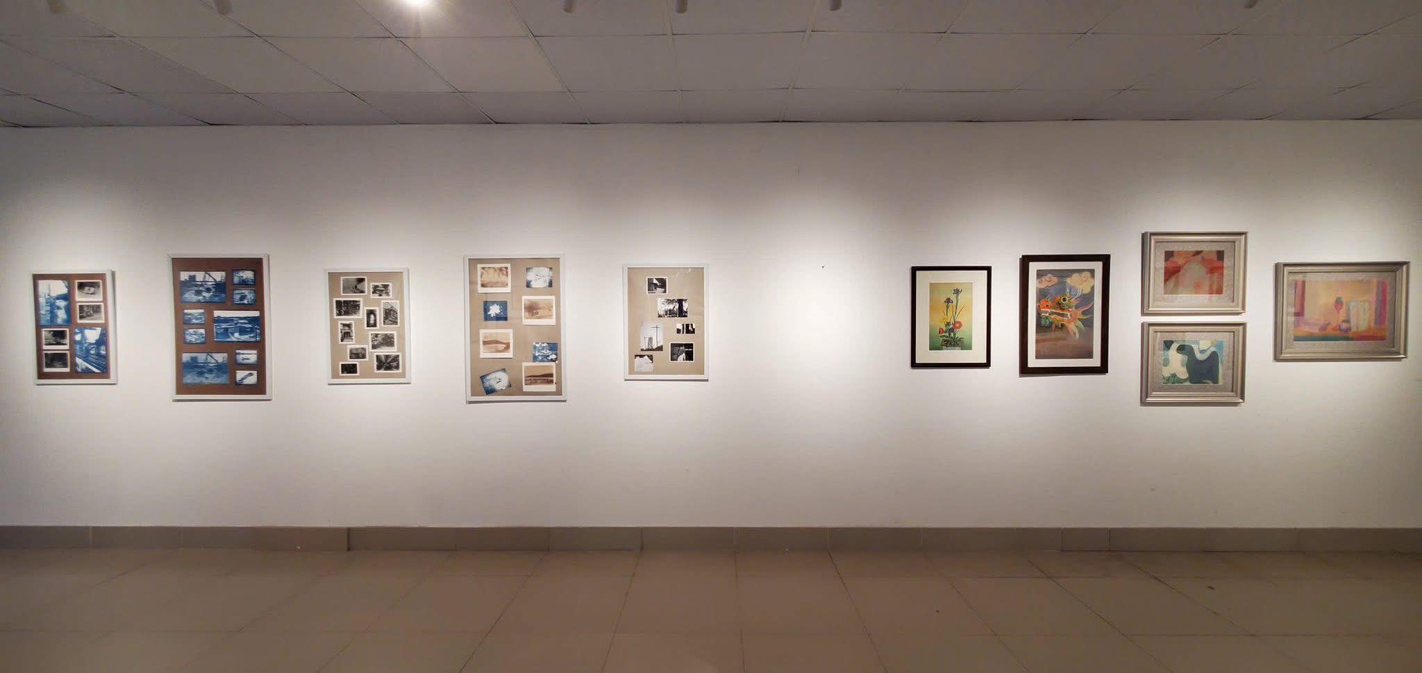 Art Lobby Nghĩa Đô