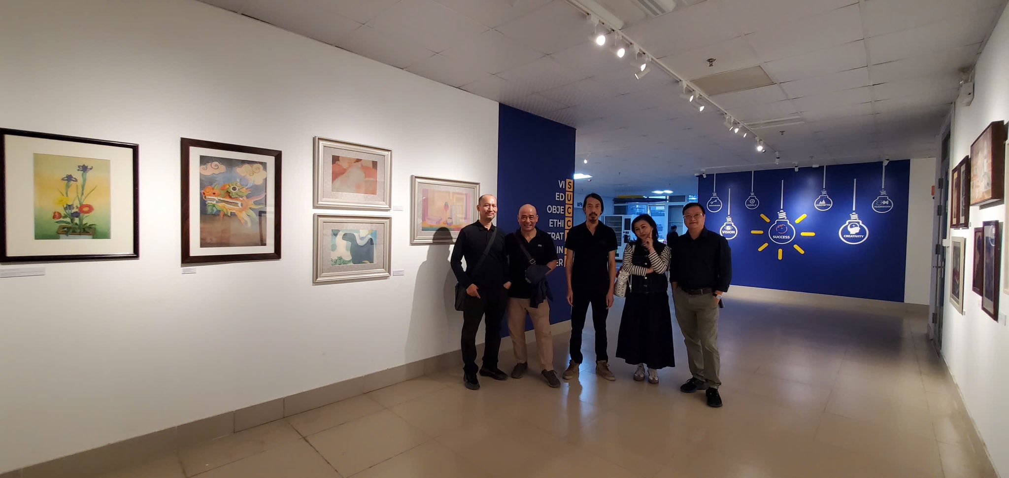 Art Lobby Nghĩa Đô