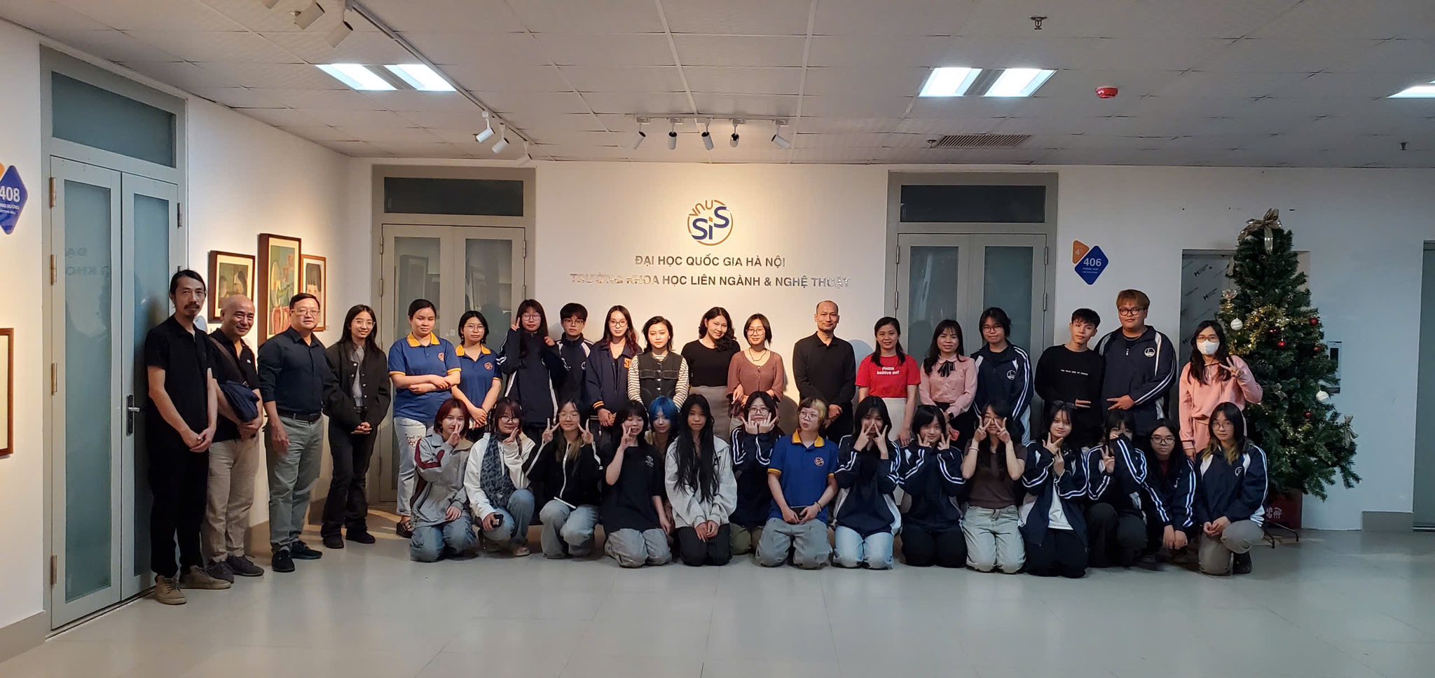 Art Lobby Nghĩa Đô