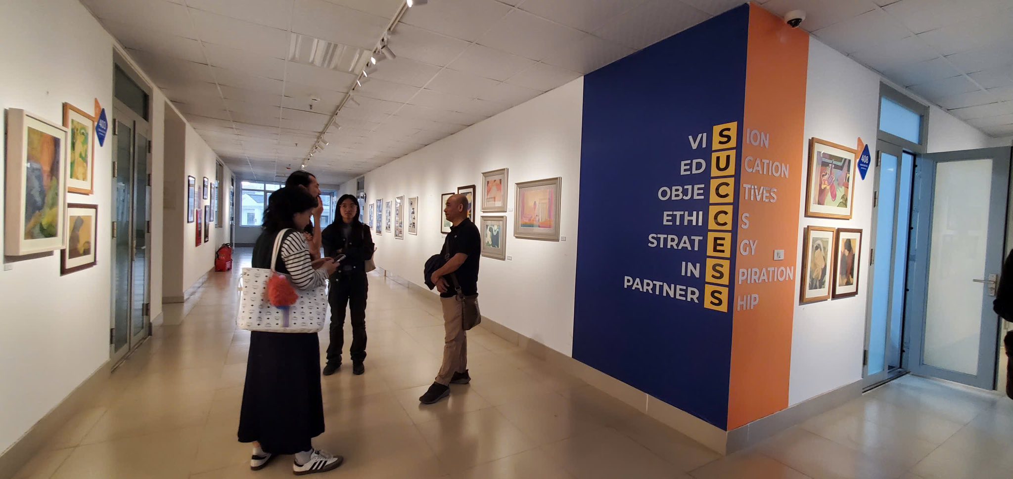 Art Lobby Nghĩa Đô