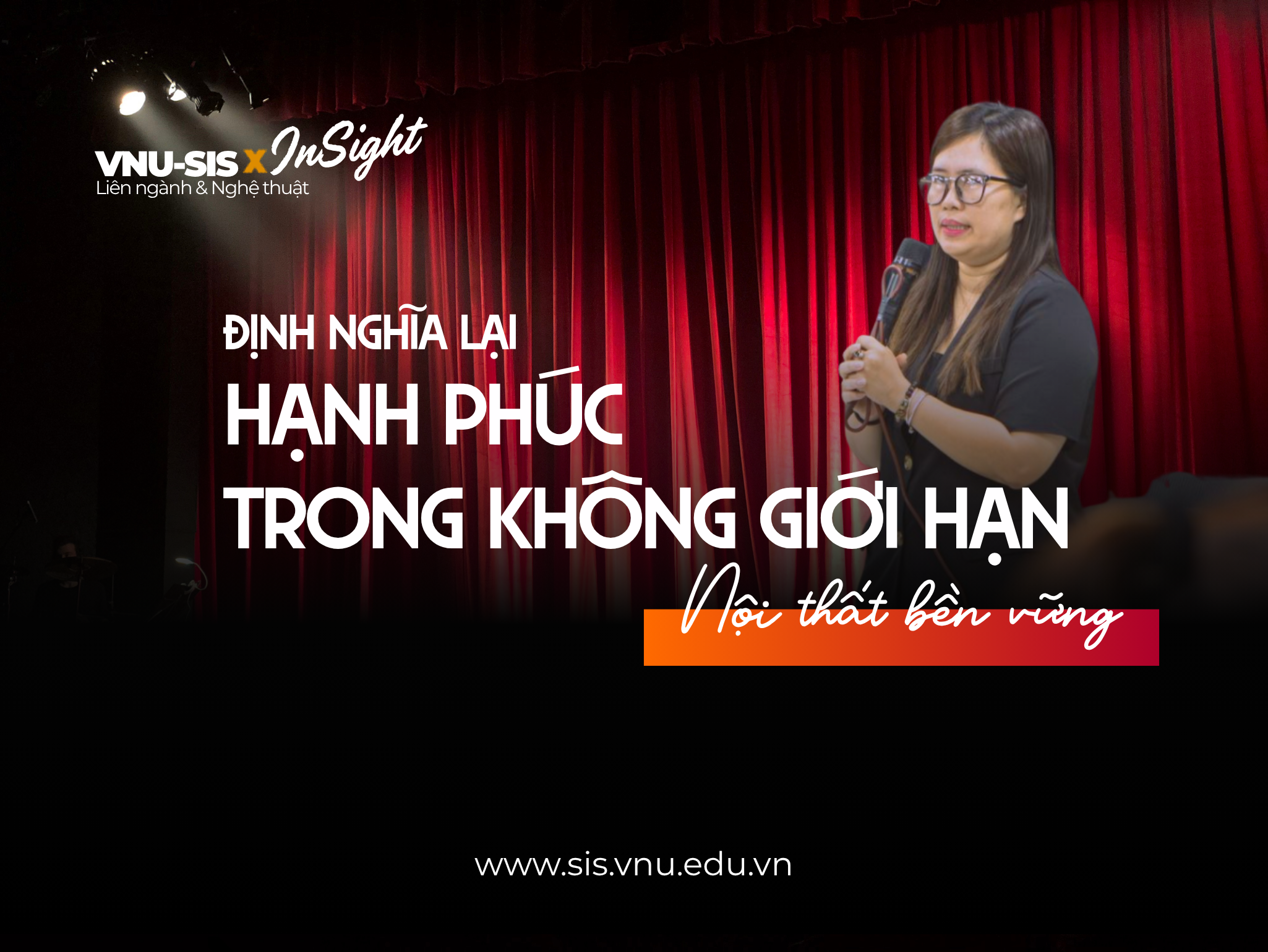 Nội thất bền vững - Định nghĩa lại hạnh phúc trong không giới hạn