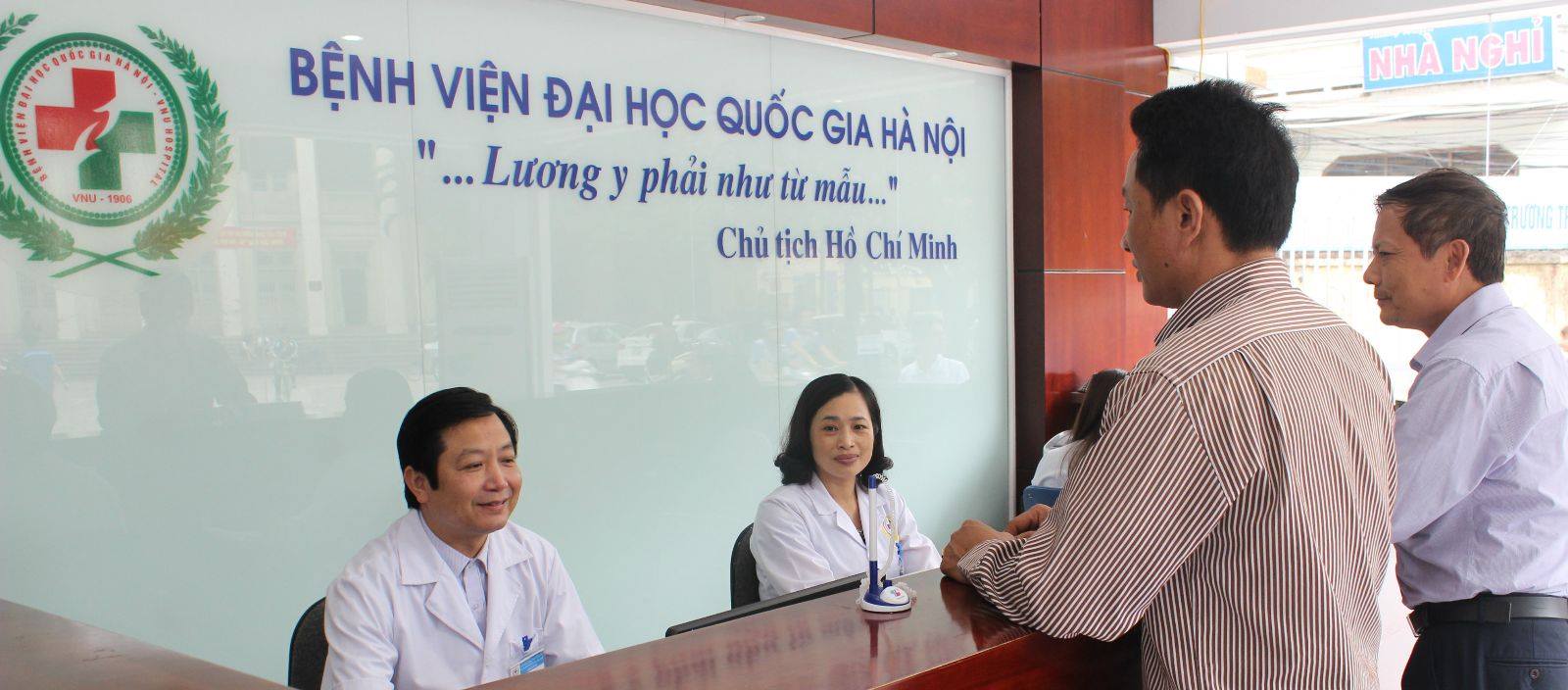 Hướng dẫn triển khai công tác y tế trường học tại Đại học Quốc gia Hà Nội