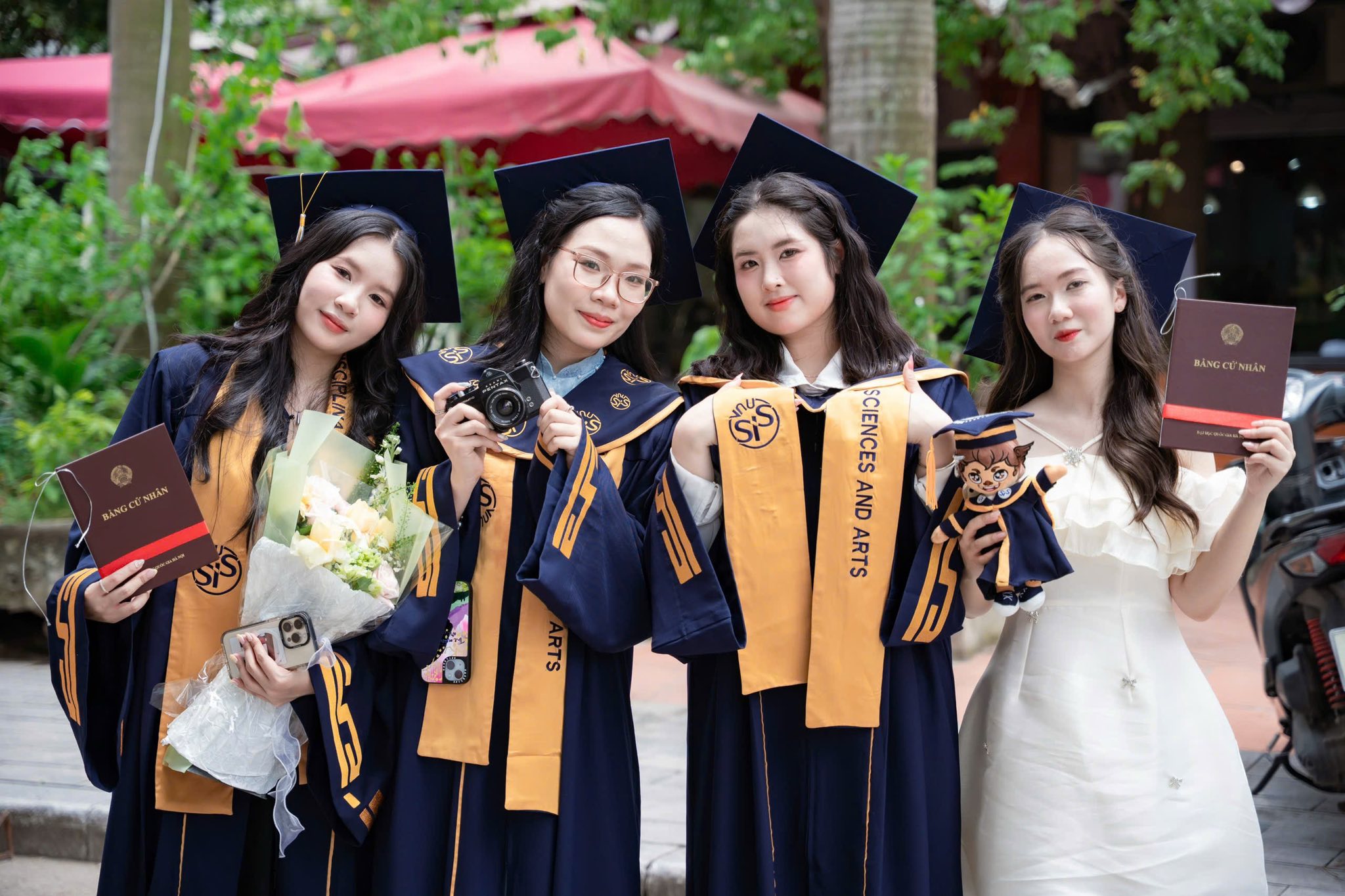 Hồ Ngọc Trâm - Thủ khoa ngành Quản trị tài nguyên di sản: “Di sản cần được sống giữa không gian đương đại”