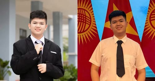 Ngô Việt Bắc - Chàng trai Hà Giang bền bỉ kiến tạo giá trị tại Trường Khoa học Liên ngành và Nghệ thuật