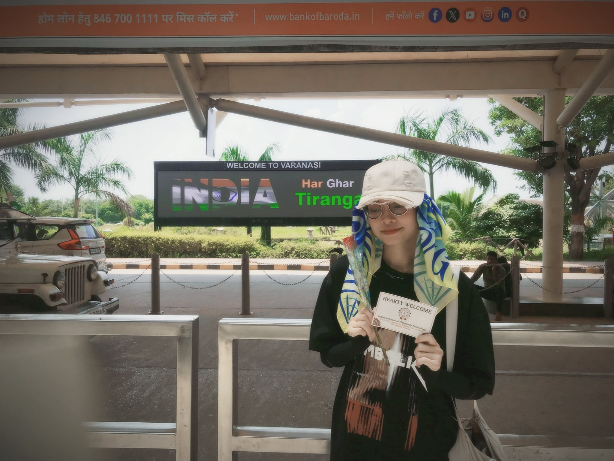 Giảng viên VNU-SIS tham dự khóa đào tạo quốc tế về “Di sản và Dệt may bản địa” tại Ấn Độ