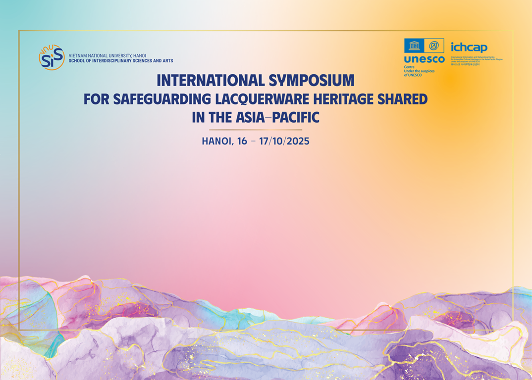 Sắp diễn ra "Hội thảo Quốc tế về Bảo tồn Di sản Sơn mài tại Châu Á - Thái Bình Dương" tại Hà Nội