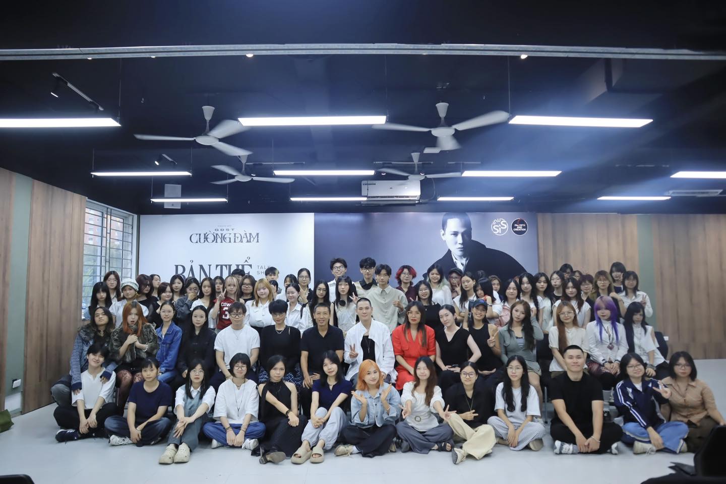 Talkshow “BẢN THỂ VÀ BIẾN THỂ” - Cuộc đối thoại về cái tôi sáng tạo trong thời trang