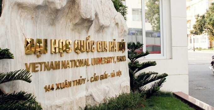 Khoa Các khoa học liên ngành, Đại học Quốc gia Hà Nội
