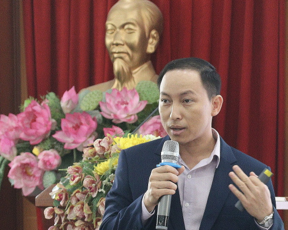 Nhà khoa học đề xuất giải pháp ‘cứu môi trường’