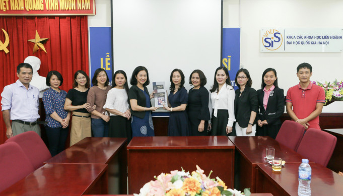 Seminar khoa học liên ngành lần thứ 7 “Nhân văn số và khoa học liên ngành: Triển vọng và thách thức”