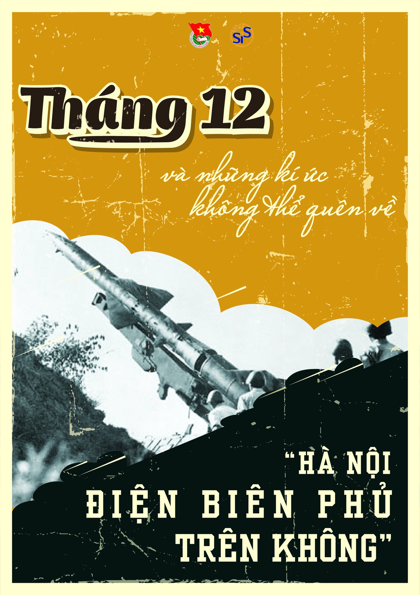 [TRẠM THỜI GIAN] Tháng 12 và những ký ức không thể quên về “Hà Nội – Điện Biên Phủ trên không”