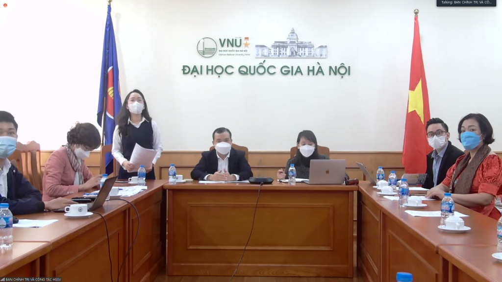 Sinh viên Khoa Các khoa học liên ngành vinh dự nhận học bổng SHINNYO