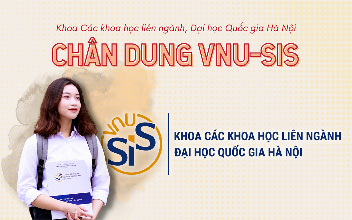 Chân dung sinh viên VNU-SIS