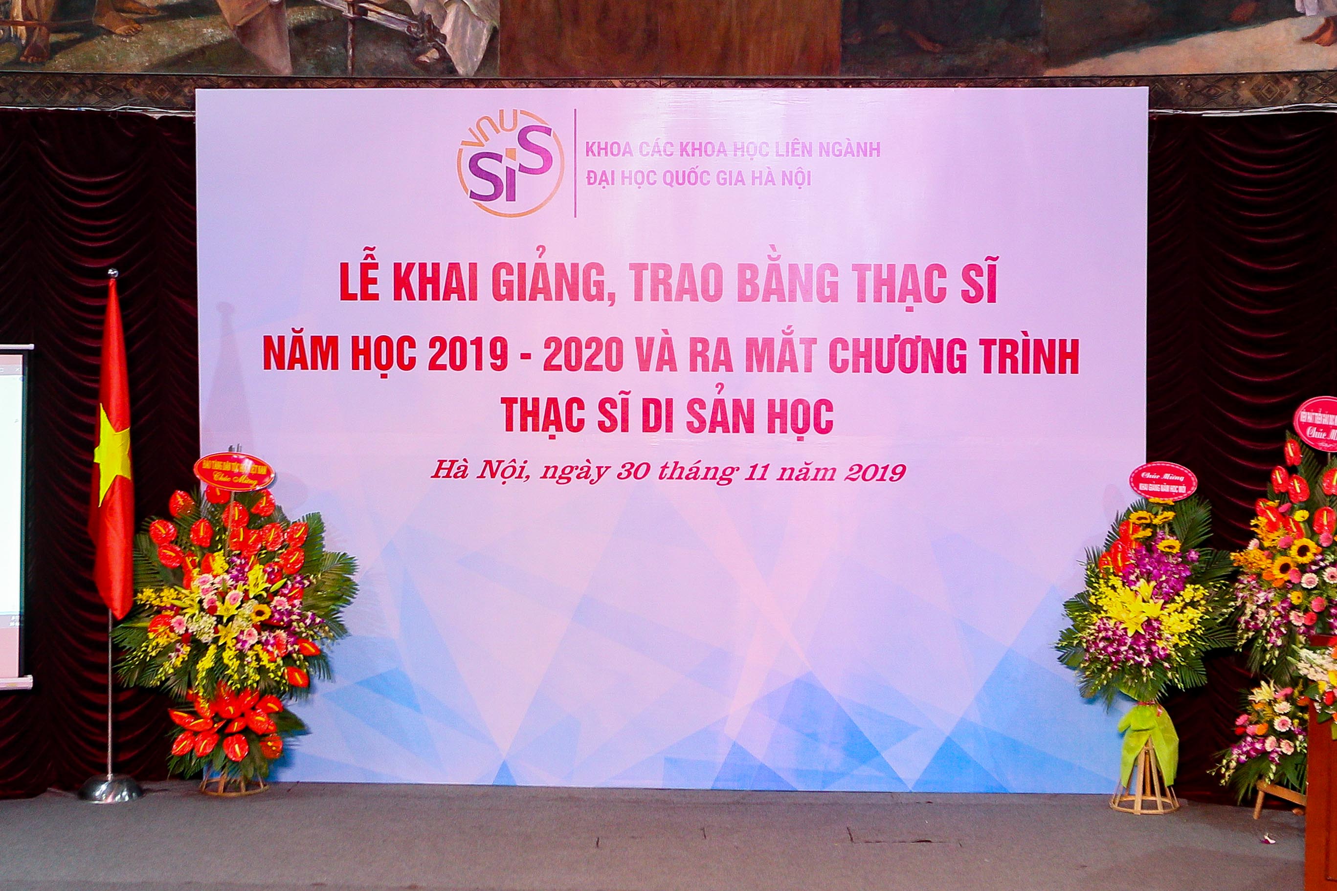 Ra mắt Chương trình Thạc sĩ di sản học đầu tiên ở Việt Nam