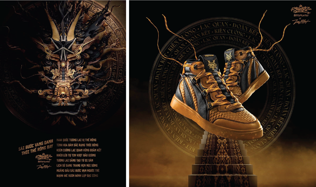 Ngành học Thương hiệu – Nơi tài năng thăng hoa