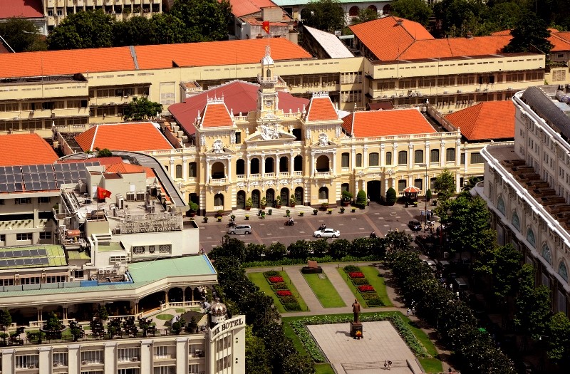 Bảo tồn di sản văn hóa đô thị từ cách tiếp cận liên ngành