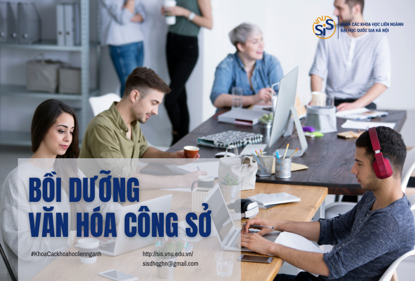Bồi dưỡng văn hóa công sở (Cán bộ, công chức, viên chức thuộc sở, ban, ngành, UBND các huyện, thị xã, thành phố)