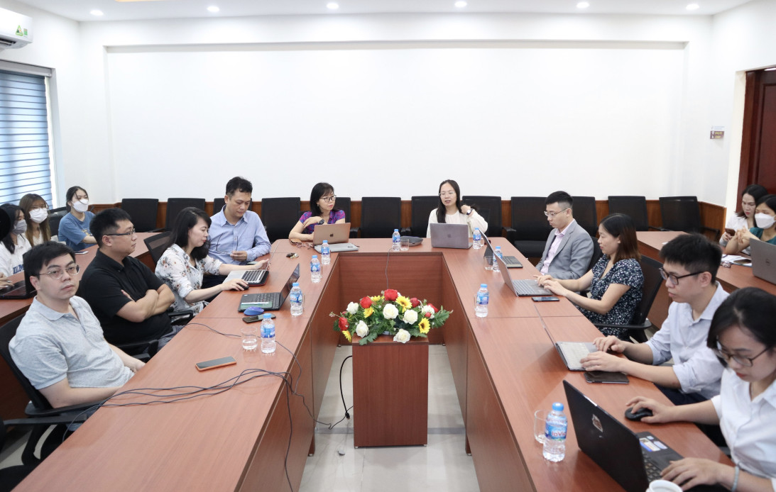 TỌA ĐÀM KHOA HỌC:  TỪ “ANH DA ĐEN” ĐẾN “BLACK LIVES MATTER”  KHÔNG GIAN SỐ, MÀU DA VÀ TRUYỀN THÔNG XÃ HỘI Ở VIỆT NAM