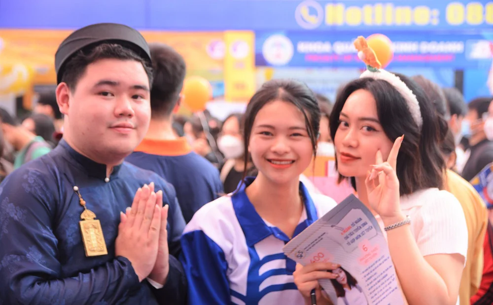 Tuyển sinh Thạc sĩ: Chỉ đánh giá hồ sơ và phỏng vấn thí sinh