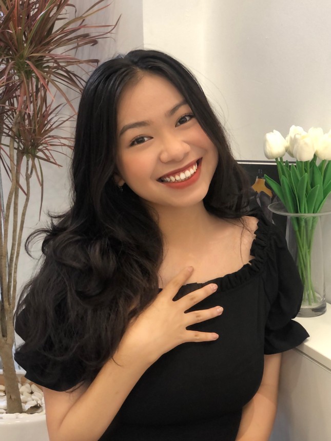 Thủ khoa ngành Quản trị tài nguyên di sản chia sẻ về hành trình chinh phục đam mê