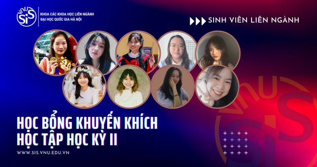 Học bổng khuyến khích học tập kỳ 2, năm học 2021-2022 cho sinh viên ĐH chính quy