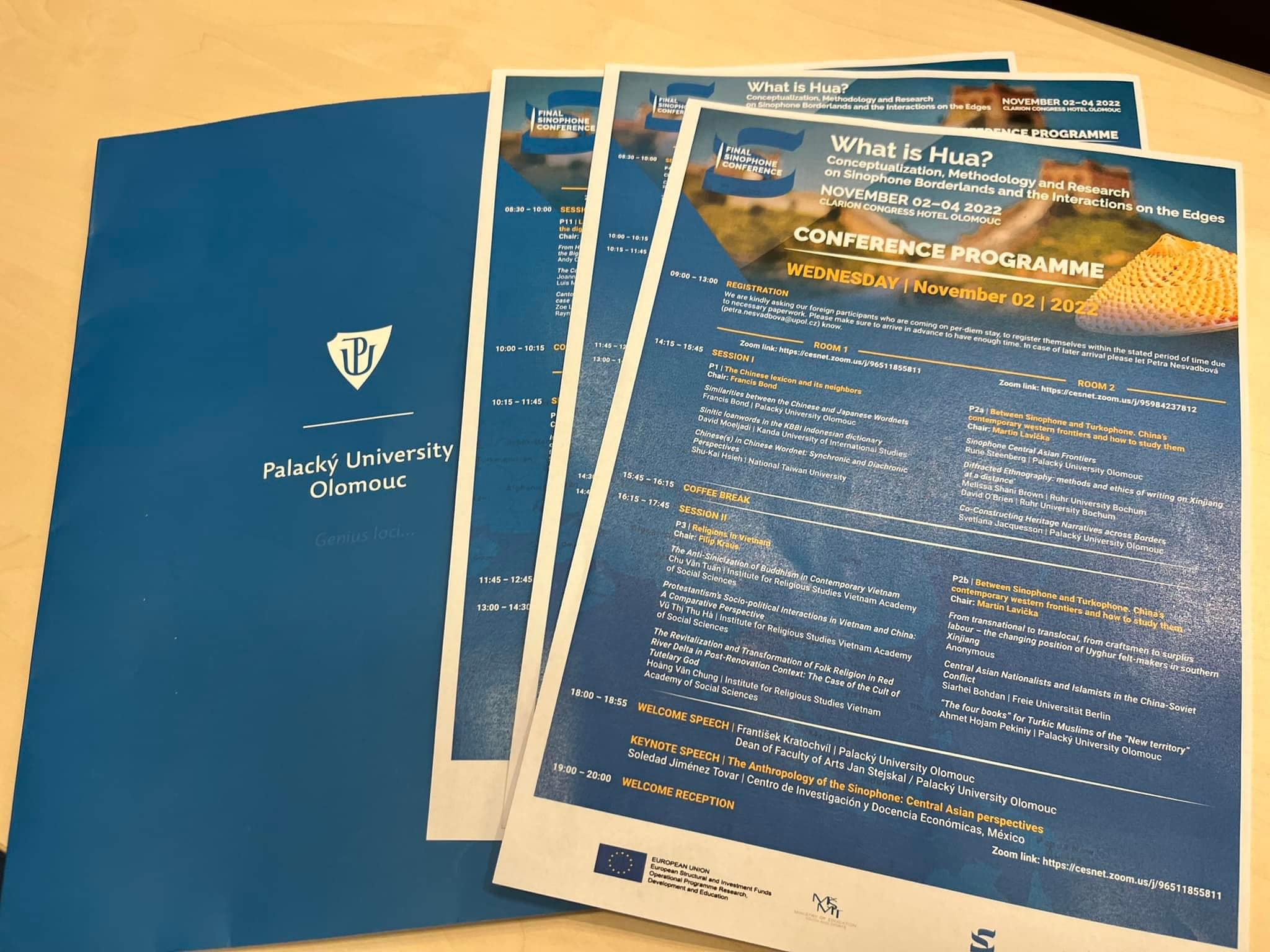 HỘI THẢO QUỐC TẾ " KHÁI NIỆM, PHƯƠNG PHÁP VÀ NGHIÊN CỨU VỀ KHU VỰC SỬ DỤNG HÁN NGỮ VÀ NHỮNG TƯƠNG TÁC Ở CÁC GÓC CẠNH"