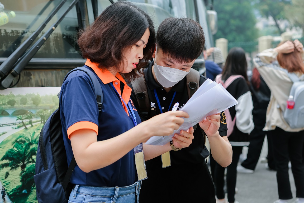 VIẾT VỀ VNU-SIS TEAMBUILDING 2022 - NGUYỄN QUỐC BIÊN TH3 K2