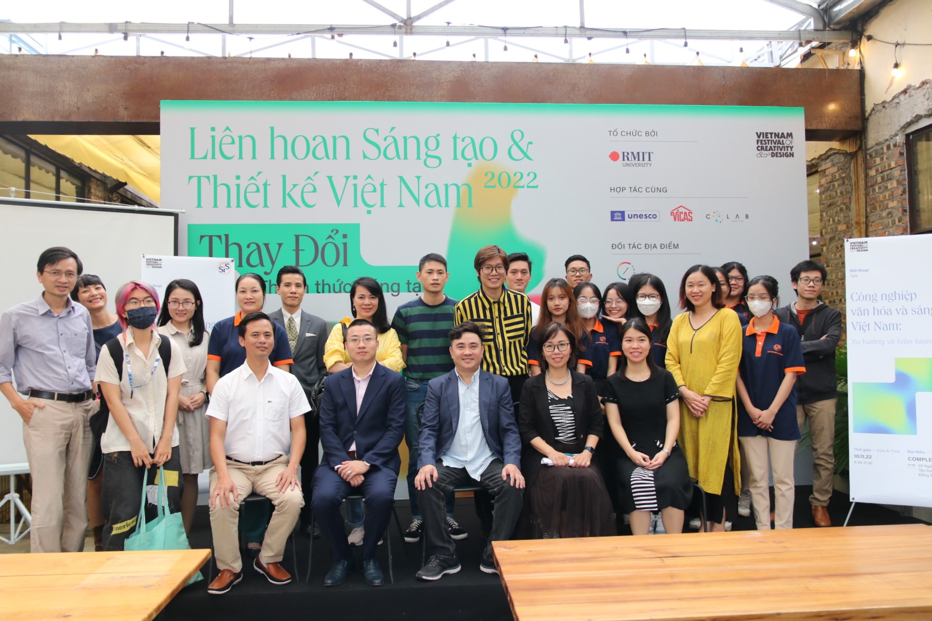 TỌA ĐÀM: CÔNG NGHIỆP VĂN HÓA VÀ SÁNG TẠO VIỆT NAM, NHỮNG XU HƯỚNG VÀ HIỆN TƯỢNG