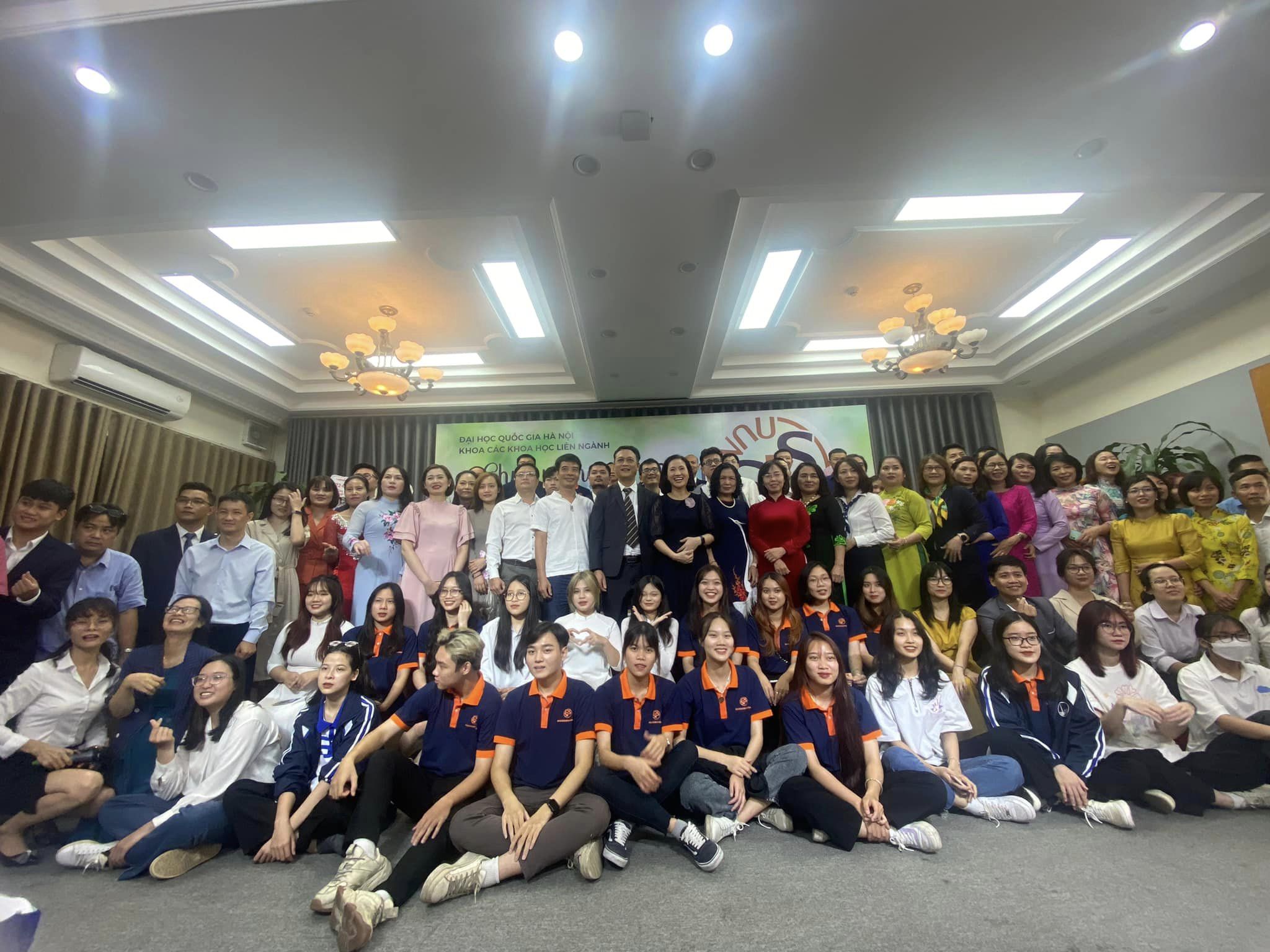 TRI ÂN NGÀY NHÀ GIÁO VIỆT NAM 20/11