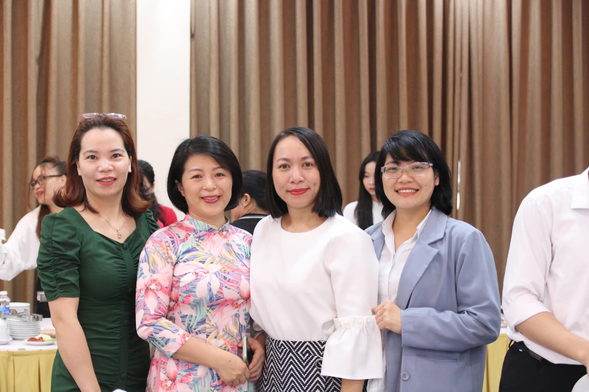 Cựu học viên tri ân ngày nhà giáo Việt Nam 20/11