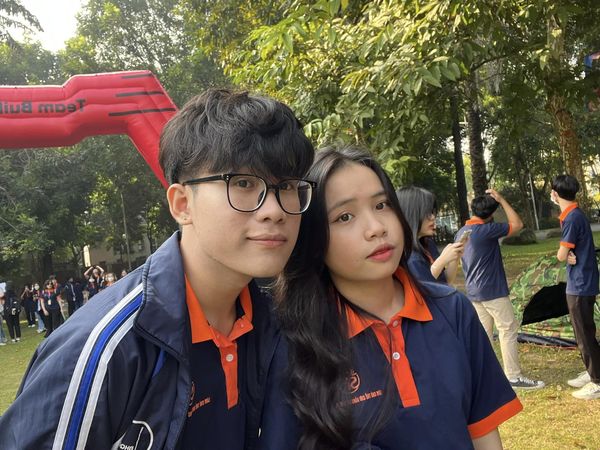 VIẾT VỀ VNU-SIS TEAMBUILDING 2022 - PHẠM TUẤN THÀNH TH1 K2