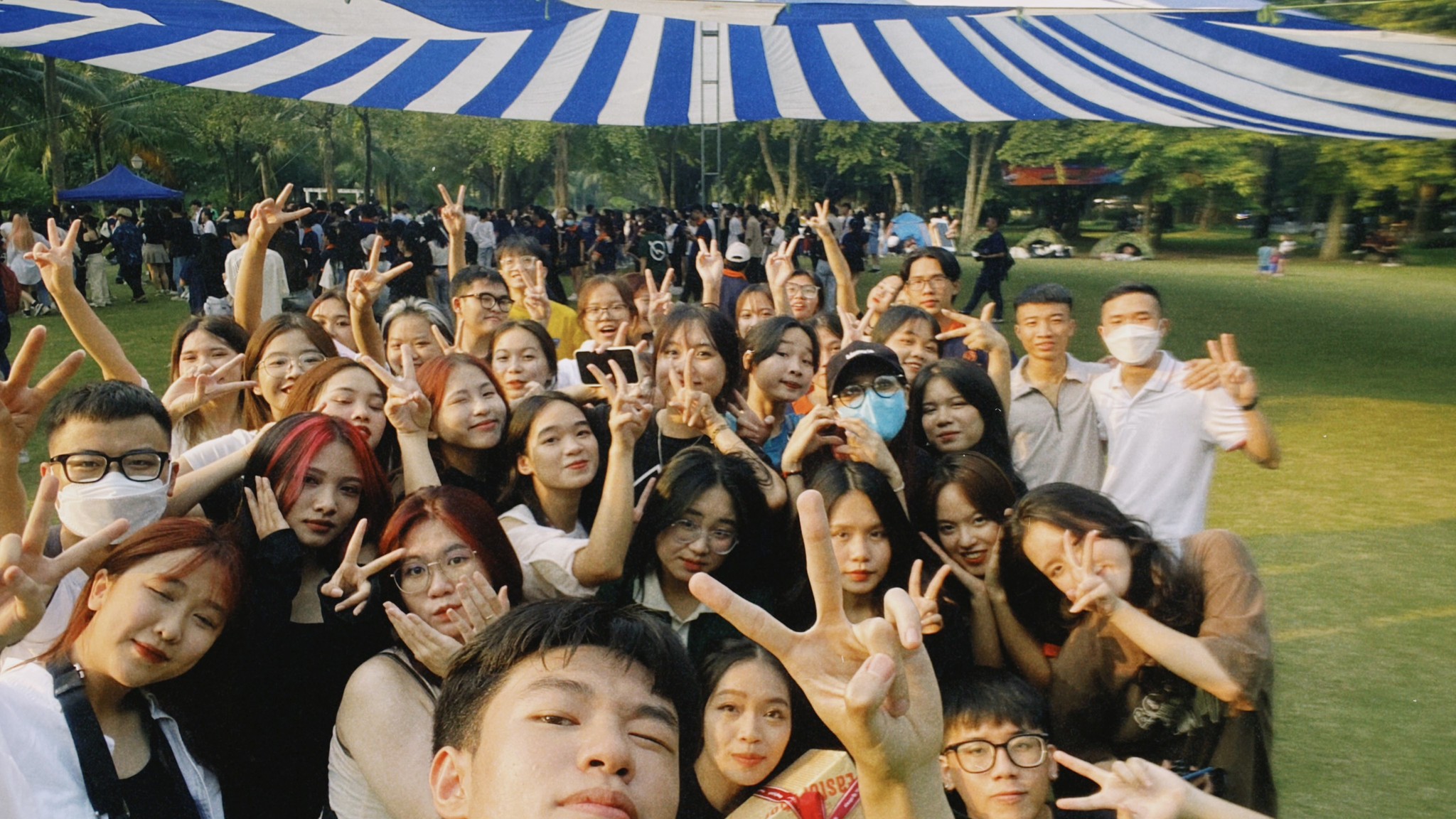 VIẾT VỀ VNU-SIS TEAMBUILDING 2022 - NGUYỄN QUÝ DŨNG GT1 K2