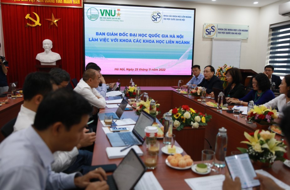 Thúc đẩy phát triển tính liên ngành và định hướng đào tạo các ngành học về sáng tạo và nghệ thuật