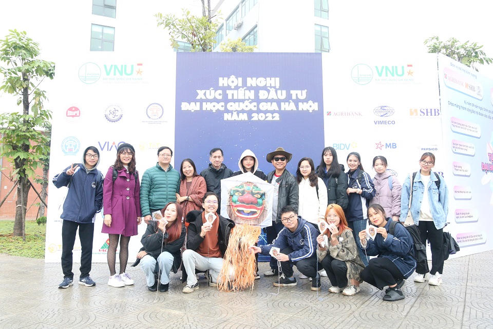 CHƯƠNG TRÌNH “MIỀN DI SẢN” CỦA KHOA CÁC KHOA HỌC LIÊN NGÀNH THUỘC HỘI NGHỊ XÚC TIẾN ĐẦU TƯ CỦA ĐẠI HỌC QUỐC GIA HÀ NỘI 2022