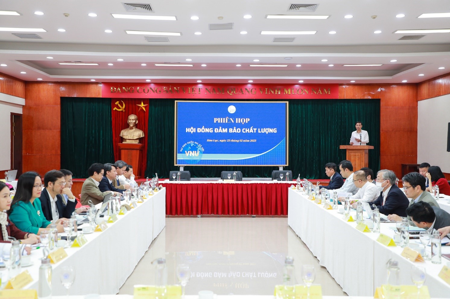 CHẤT LƯỢNG LÀ YẾU TỐ TẠO NÊN THƯƠNG HIỆU ĐẠI HỌC