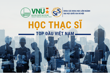Điều kiện dự tuyển và thông tin tuyển sinh chương trình Thạc sĩ top đầu Việt Nam