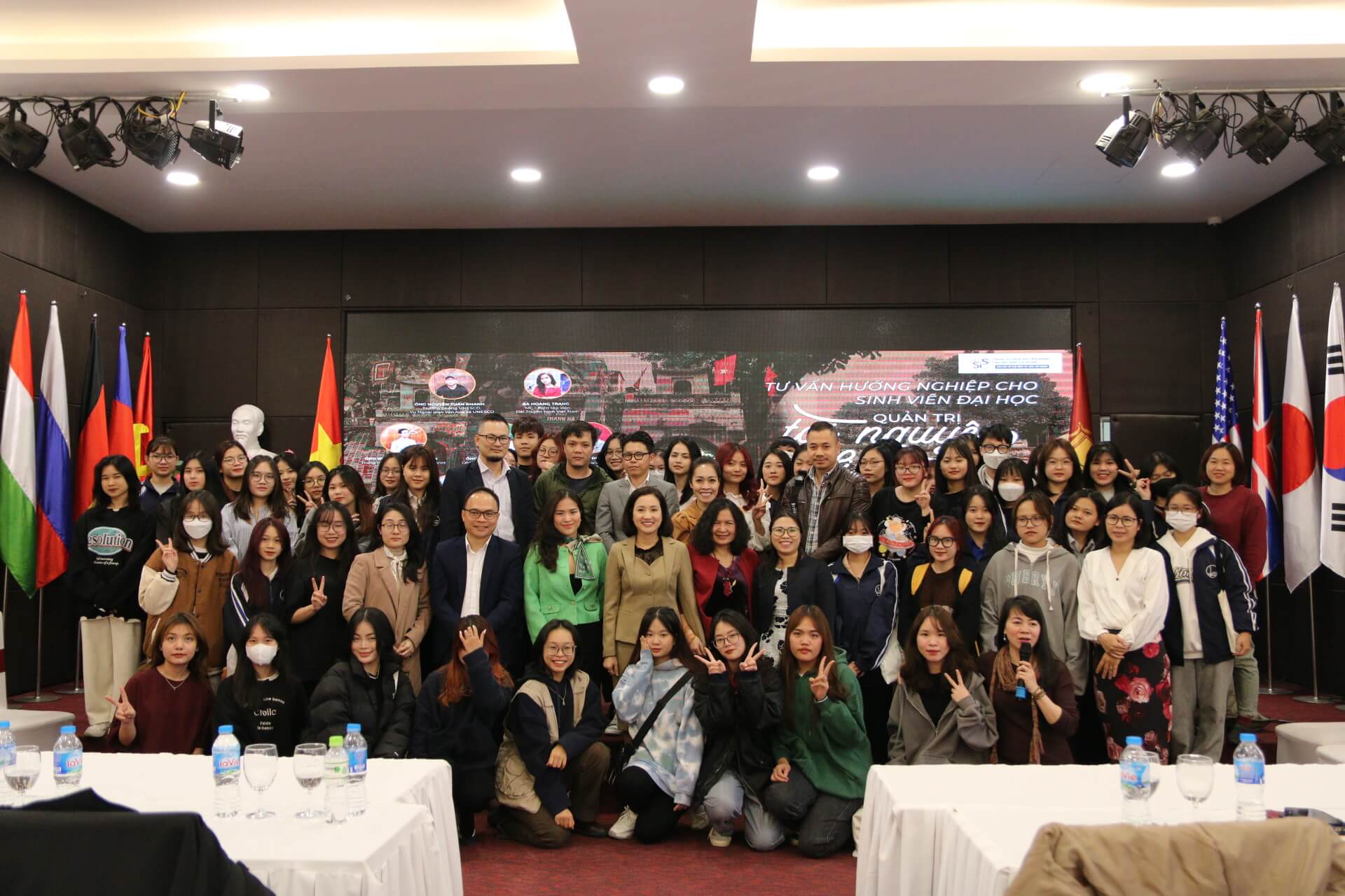 Tư vấn hướng nghiệp ngành Quản trị tài nguyên di sản