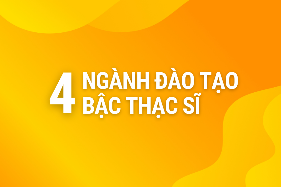 Độc đáo 4 chương trình đào tạo Thạc sĩ từ Đại học Quốc gia Hà Nội, Trường Khoa học liên ngành và Nghệ thuật