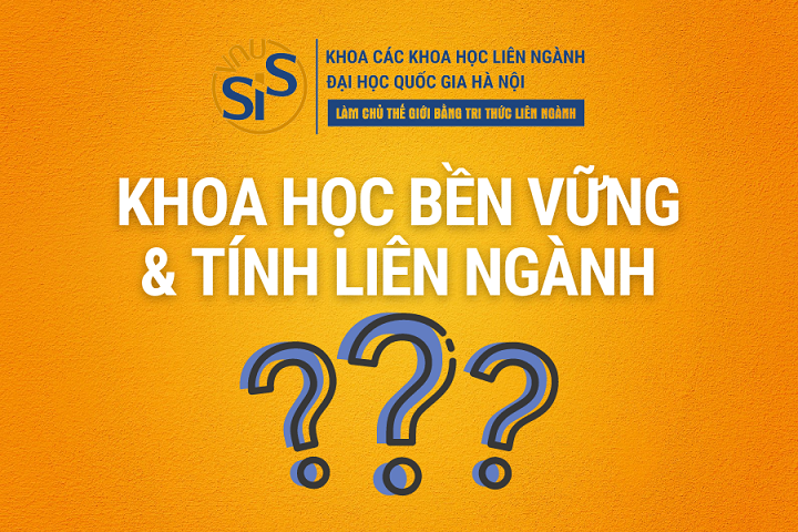 Đào tạo liên ngành được xem là một xu thế tất yếu của thế kỷ XXI