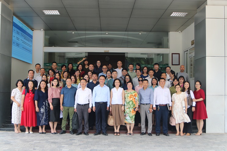 Hội nghị giảng viên năm học 2023-2024 Khoa Các khoa học liên ngành