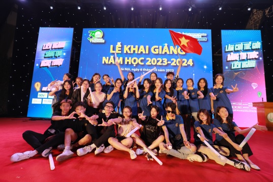 [Báo Tiền Phong] Sức mạnh của sự gắn kết, của động lực, của nghị lực đều luôn khởi nguồn từ sự tử tế và lòng nhân ái