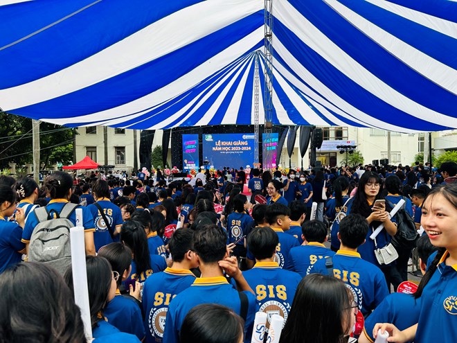 [Báo Lao động] PGS.TS Nguyễn Văn Hiệu: Sự tử tế và lòng nhân ái là khởi nguồn giáo dục