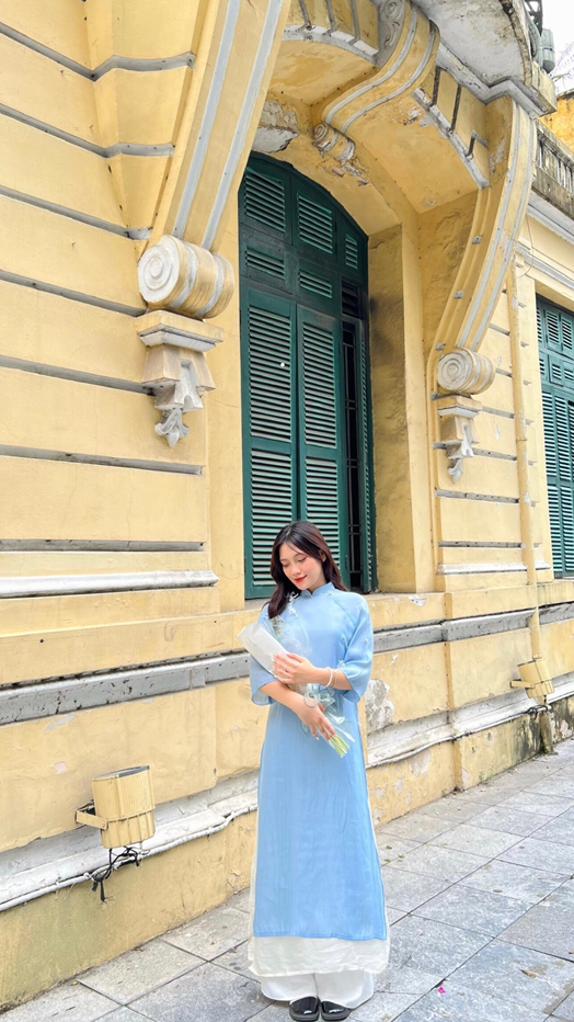 Sinh viên nhận học bổng Đinh Thiện Lý học kỳ 1, năm học 2023-2024