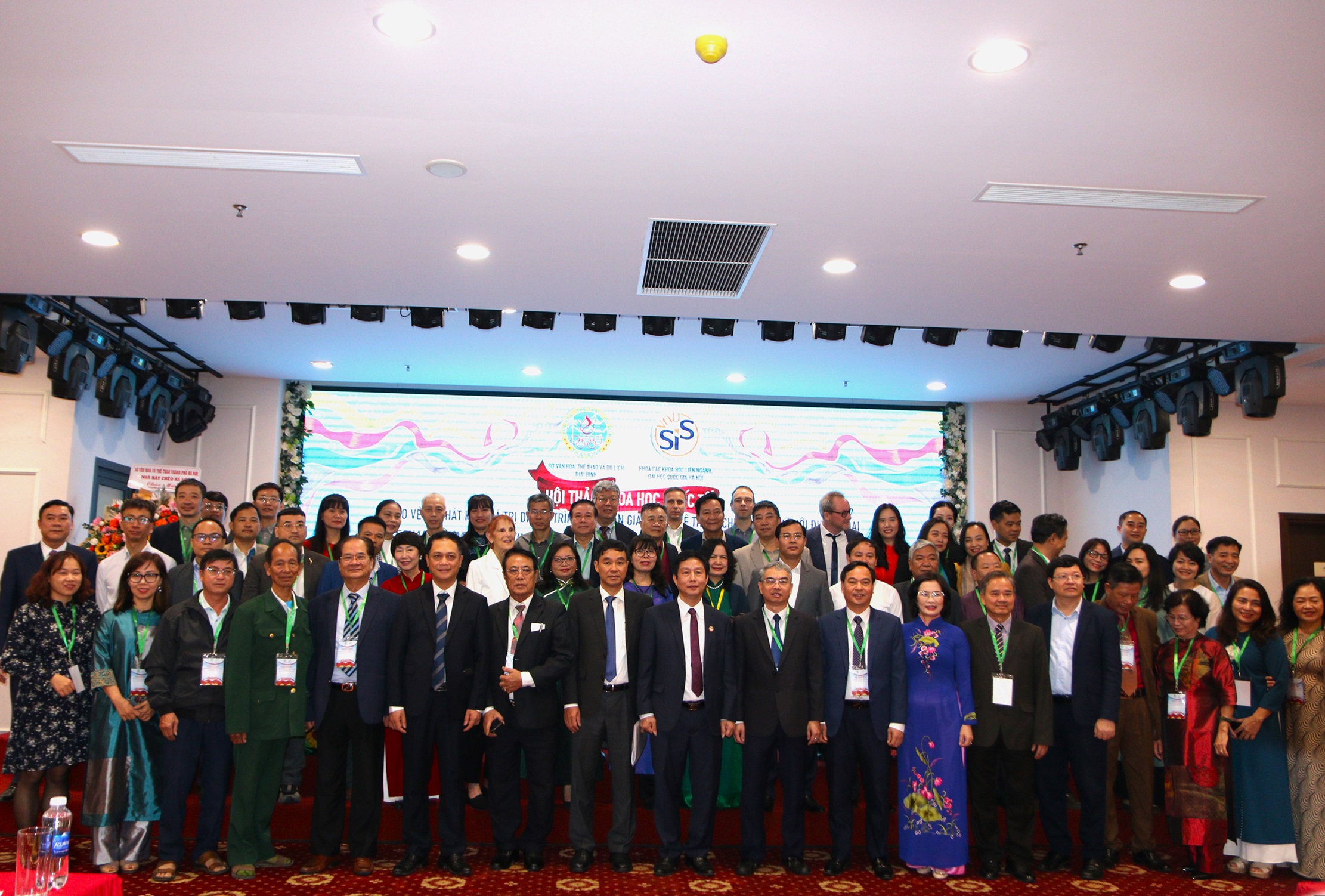 Hội thảo khoa học quốc tế: Bảo vệ và phát huy giá trị di sản trình diễn dân gian và nghệ thuật Chèo