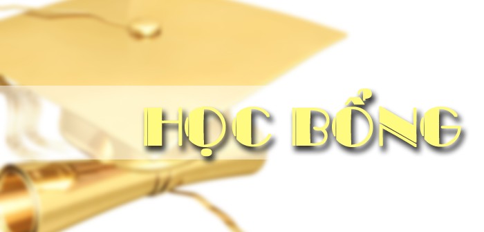Học bổng Toshiba năm học 2020-2021