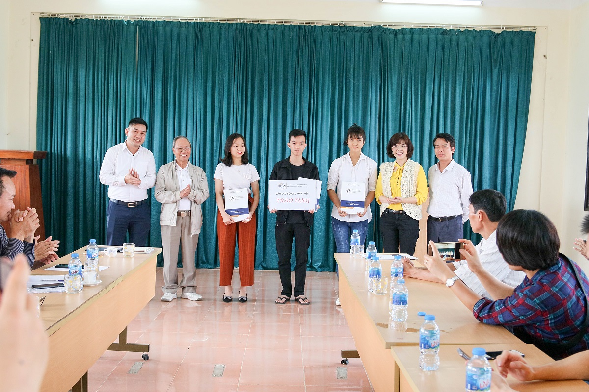 Khoa Các khoa học liên ngành – Ngôi nhà thứ hai của học viên