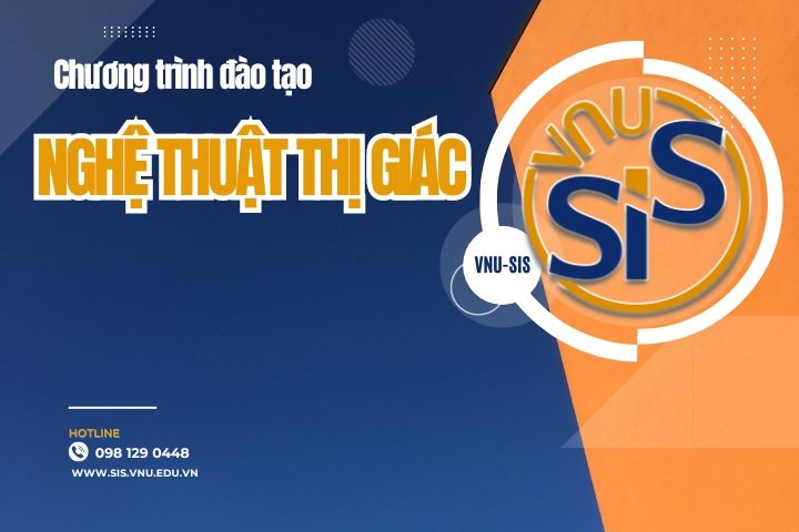CTĐT Nghệ thuật thị giác