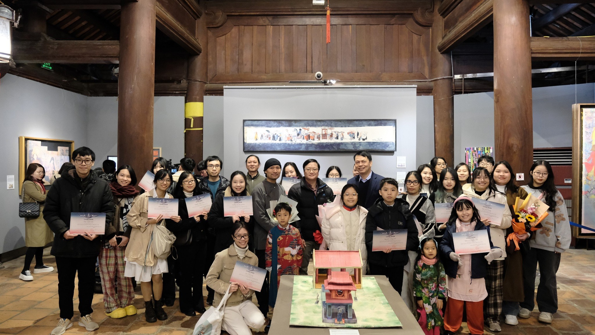 TĂNG CƯỜNG CHUYÊN MÔN NGHỆ THUẬT TRONG CÁC HOẠT ĐỘNG ĐOÀN